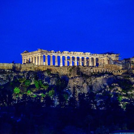 Sandra"S Acropolis View Penthouses Athens Luaran gambar