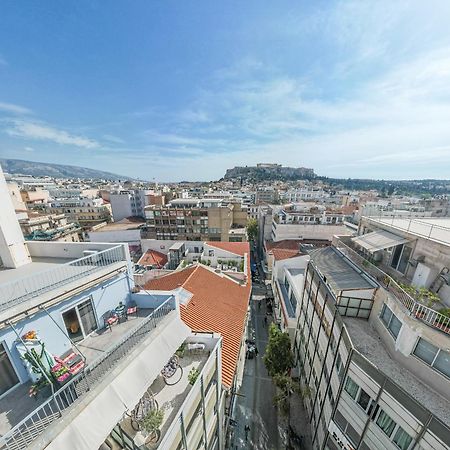 Sandra"S Acropolis View Penthouses Athens Luaran gambar