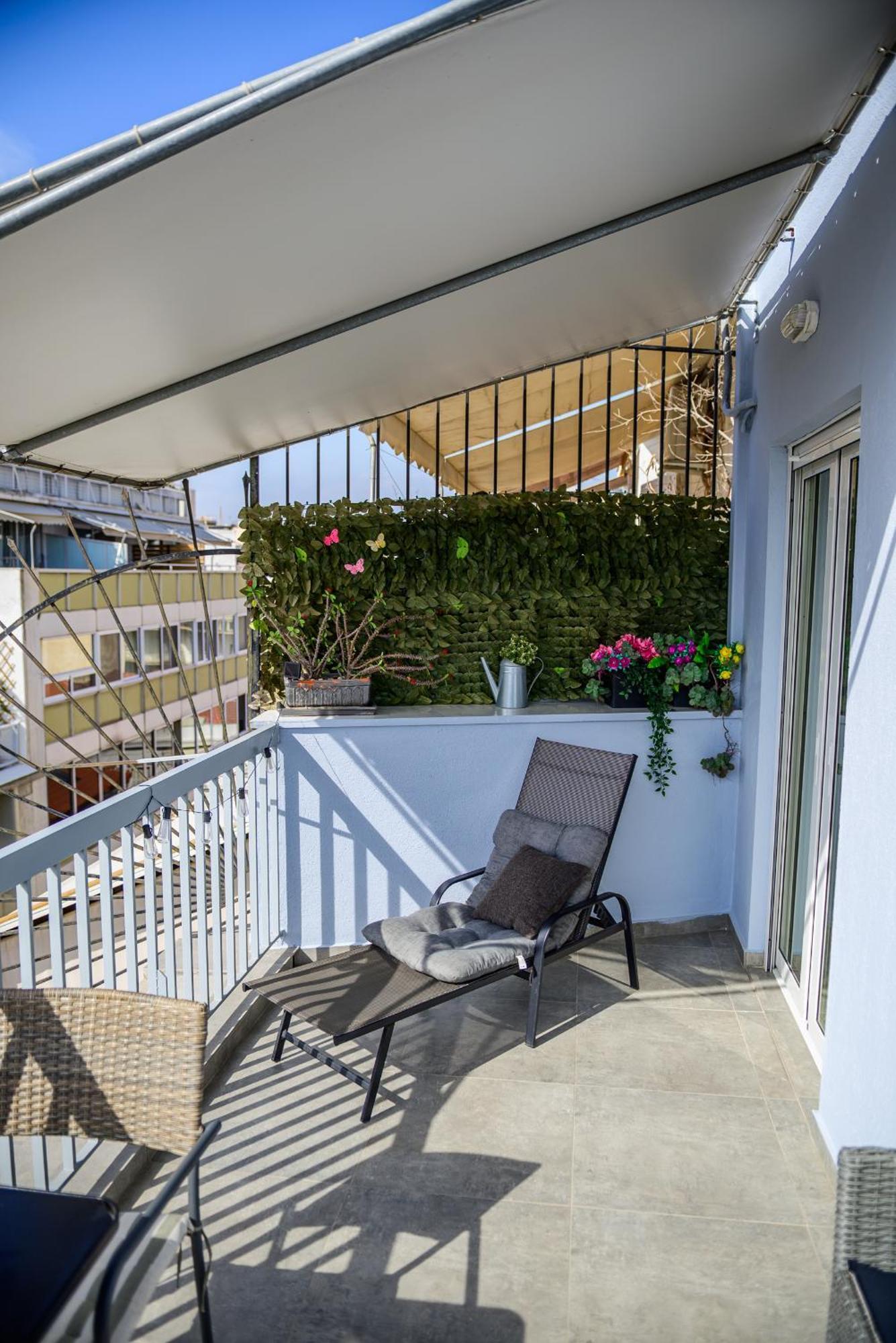 Sandra"S Acropolis View Penthouses Athens Luaran gambar